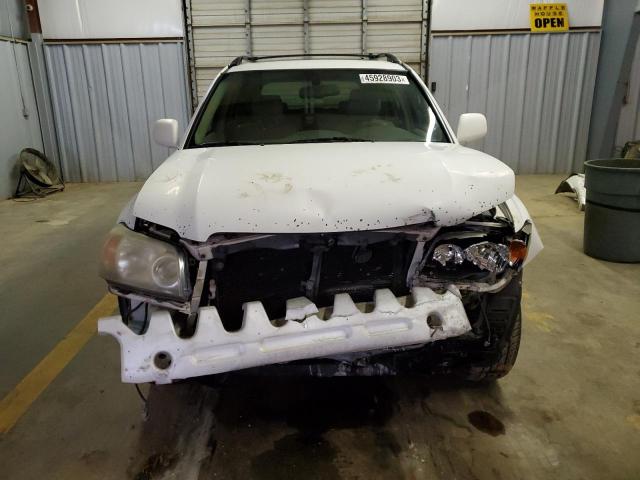 Photo 5 from auction – 2007 TOYOTA HIGHLANDER with VIN JTEEP21A570211821