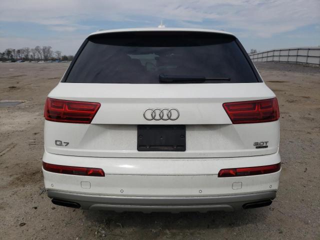 Photo 6 from auction – 2017 AUDI Q7 PREMIUM with VIN WA1LAAF7XHD044428