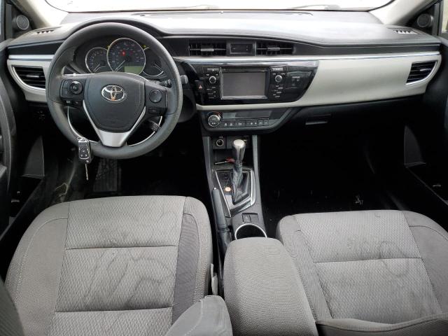 Photo 8 from auction – 2015 TOYOTA COROLLA with VIN 2T1BURHE6FC263352
