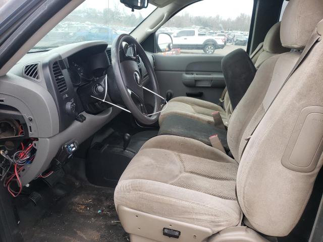 Photo 7 from auction – 2008 CHEVROLET SILVERADO with VIN 2GCEK19C781281068