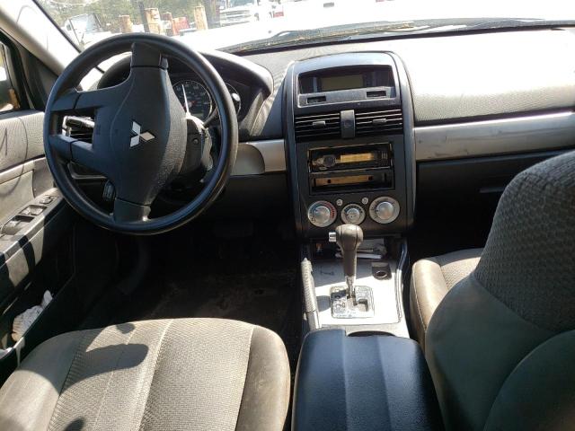 Photo 8 from auction – 2011 MITSUBISHI GALANT with VIN 4A32B2FF0BE022156