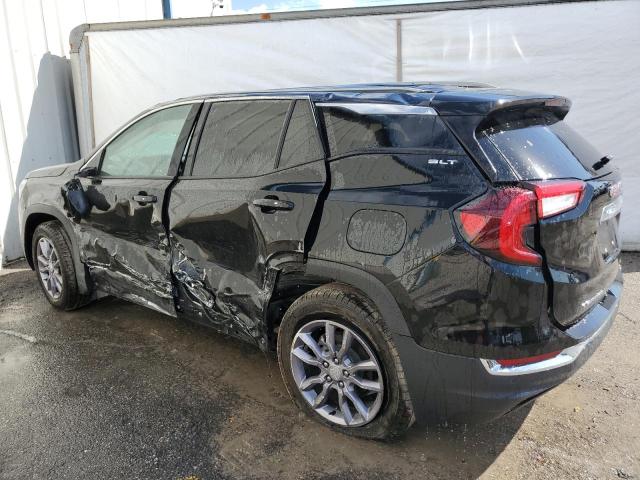 Photo 2 from auction – 2023 GMC TERRAIN SL with VIN 3GKALVEG3PL164195