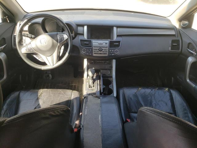Photo 8 from auction – 2011 ACURA RDX with VIN 5J8TB1H29BA003058