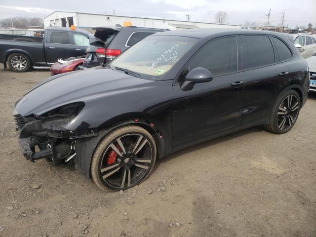 PORSCHE CAYENNE 2011 with VIN WP1AA2A29BLA08174 - Photo from auction