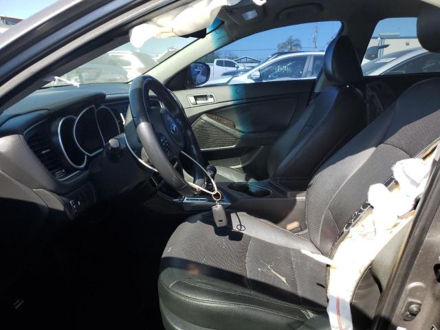 Photo 7 from auction – 2015 KIA OPTIMA EX with VIN 5XXGN4A71FG516541