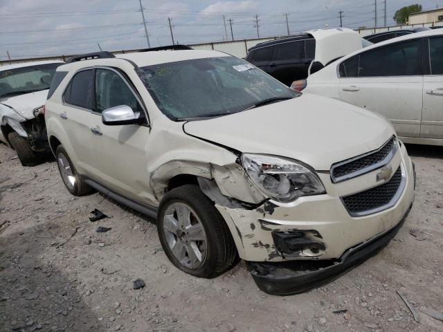 Photo 4 from auction – 2015 CHEVROLET EQUINOX LT with VIN 1GNALBEK2FZ138930