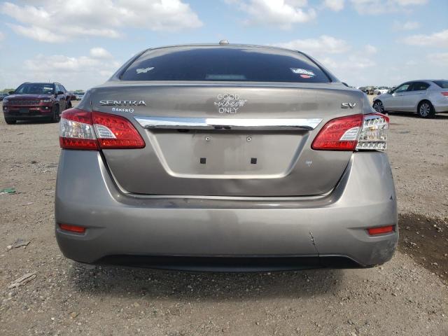 Photo 6 from auction – 2015 NISSAN SENTRA S with VIN 3N1AB7AP2FY291556