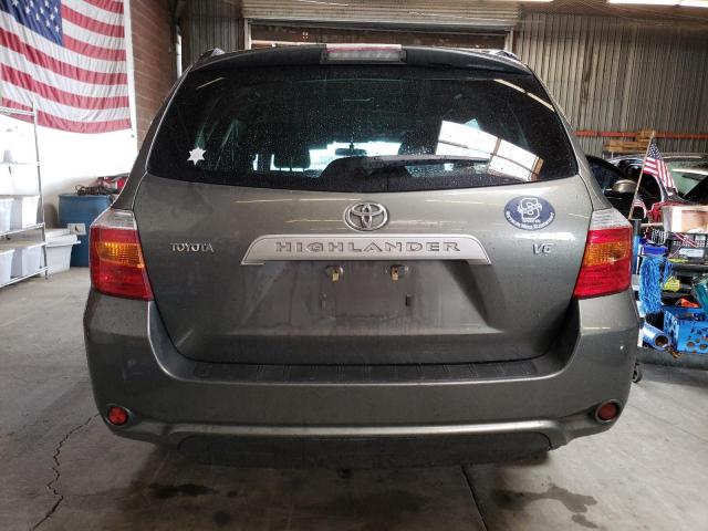 Photo 6 from auction – 2009 TOYOTA HIGHLANDER with VIN JTEDS41A792082736
