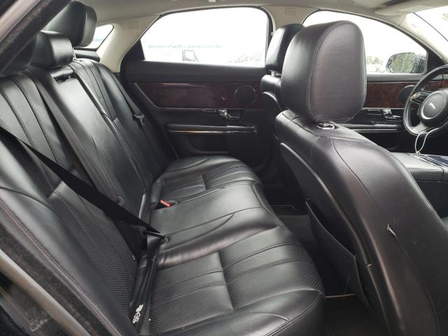 Photo 10 from auction – 2011 JAGUAR XJ with VIN SAJWA1CB8BLV18208