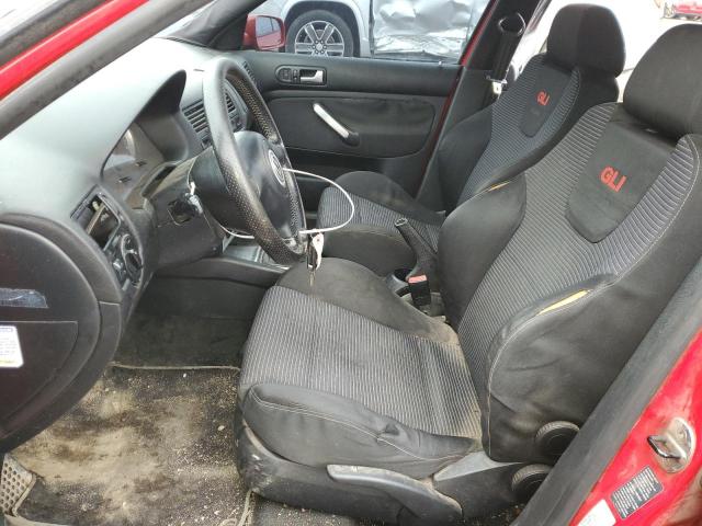 Photo 7 from auction – 2004 VOLKSWAGEN JETTA GLS with VIN 3VWSE69M04M097719