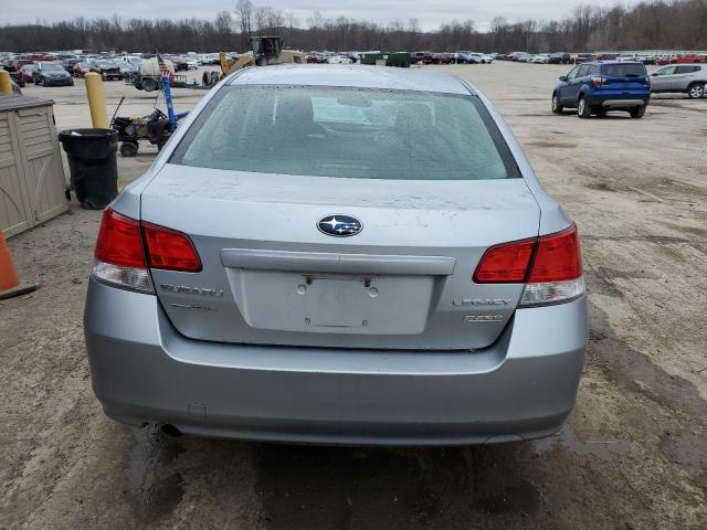 Photo 6 from auction – 2012 SUBARU LEGACY 2.5 with VIN 4S3BMBG63C3021169