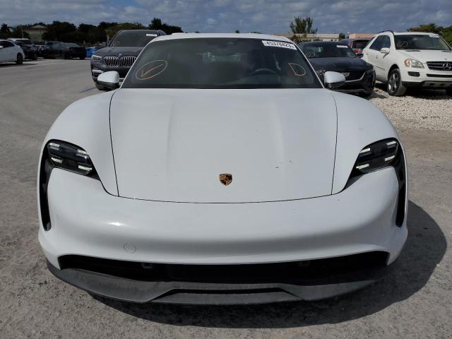 Photo 5 from auction – 2021 PORSCHE TAYCAN 4S with VIN WP0AB2Y17MSA41830
