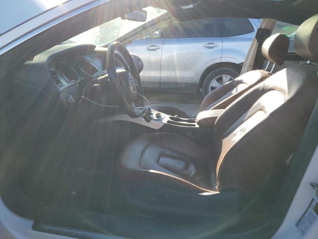 Photo 7 from auction – 2010 AUDI A5 PREMIUM with VIN WAULFAFR5AA024150