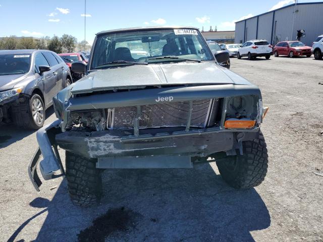 Photo 5 from auction – 2000 JEEP CHEROKEE S with VIN 1J4FF28S0YL179669