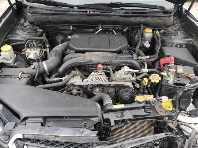Photo 11 from auction – 2011 SUBARU LEGACY 2.5 with VIN 4S3BMBC60B3235119