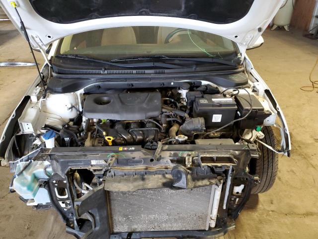 Photo 11 from auction – 2018 HYUNDAI ACCENT SE with VIN 3KPC24A34JE029923