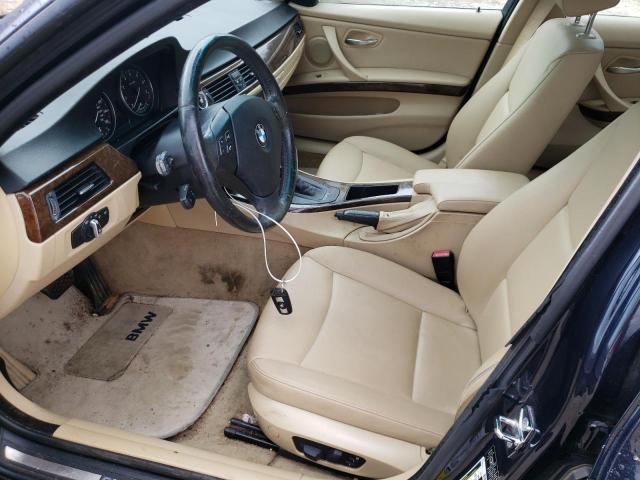 Photo 7 from auction – 2009 BMW 328 I SULE with VIN WBAPH57549NL80026