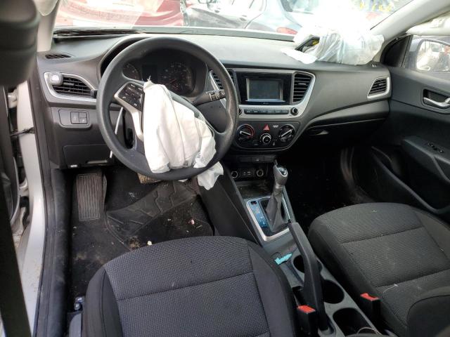 Photo 8 from auction – 2019 HYUNDAI ACCENT SE with VIN 3KPC24A34KE059909
