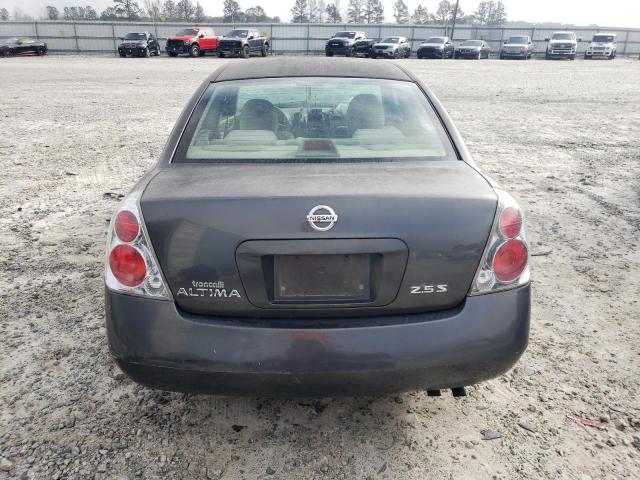 Photo 6 from auction – 2006 NISSAN ALTIMA S with VIN 1N4AL11D36C131584