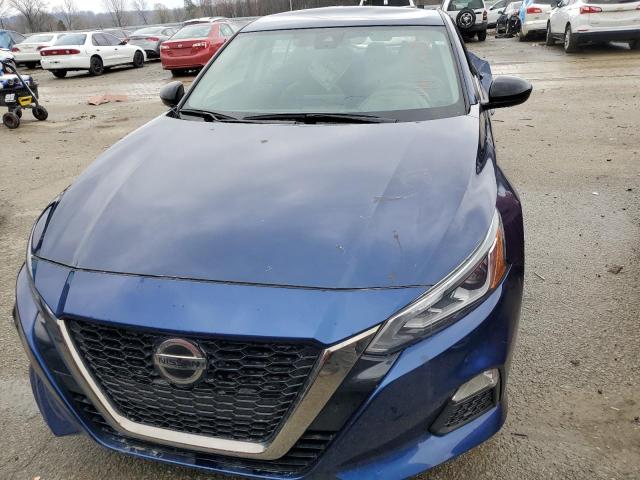 Photo 5 from auction – 2022 NISSAN ALTIMA SR with VIN 1N4BL4CV7NN339157