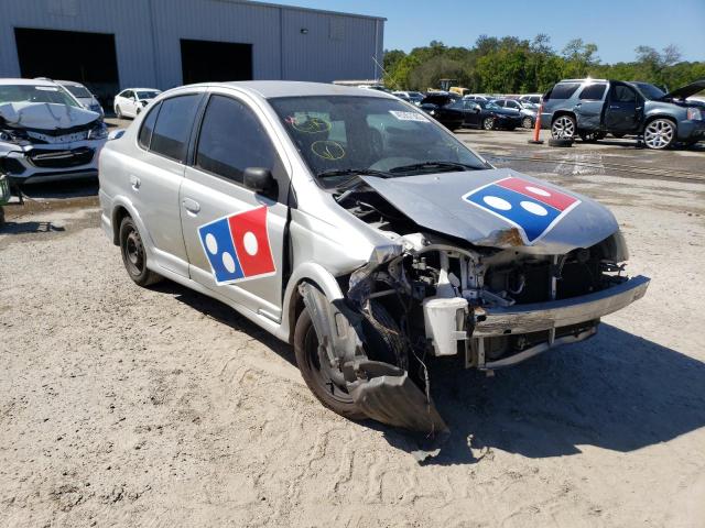 Photo 4 from auction – 2003 TOYOTA ECHO with VIN JTDBT123635044332
