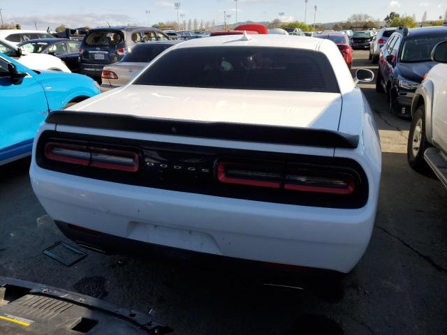 Photo 6 from auction – 2016 DODGE CHALLENGER with VIN 2C3CDZAG7GH353220