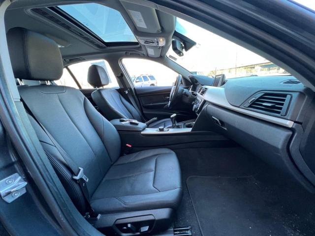 Photo 5 from auction – 2014 BMW 320 I with VIN WBA3B1C55EPE14586