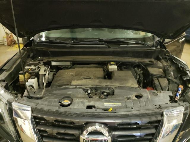Photo 12 from auction – 2018 NISSAN PATHFINDER with VIN 5N1DR2MM5JC608589