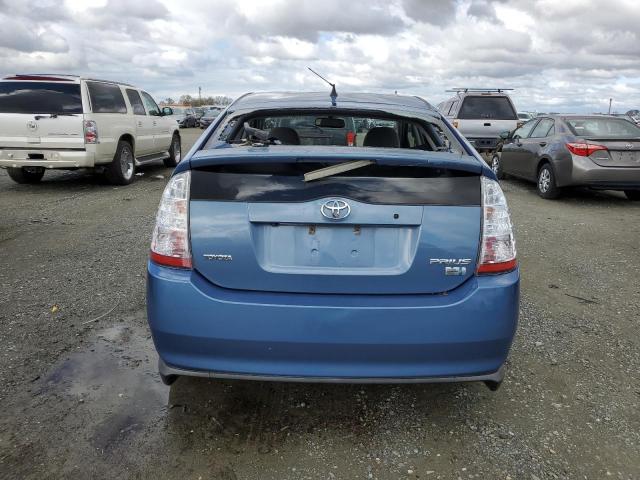 Photo 6 from auction – 2007 TOYOTA PRIUS with VIN JTDKB20U777588739