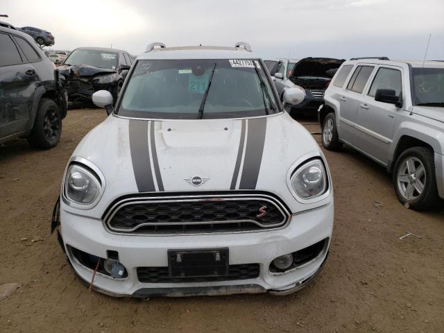 Photo 5 from auction – 2020 MINI COOPER S C with VIN WMZYX1C02L3L89193