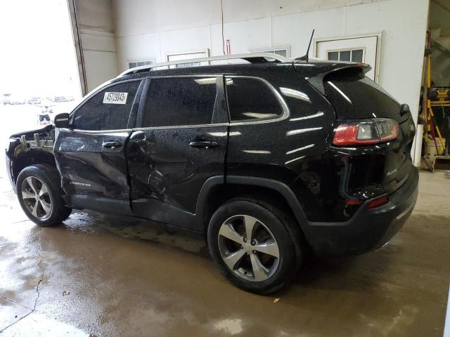 Photo 2 from auction – 2020 JEEP CHEROKEE L with VIN 1C4PJMDXXLD524067