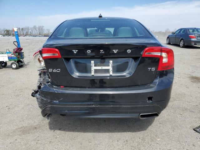 Photo 6 from auction – 2015 VOLVO S60 PREMIE with VIN YV126MFK2F1339122