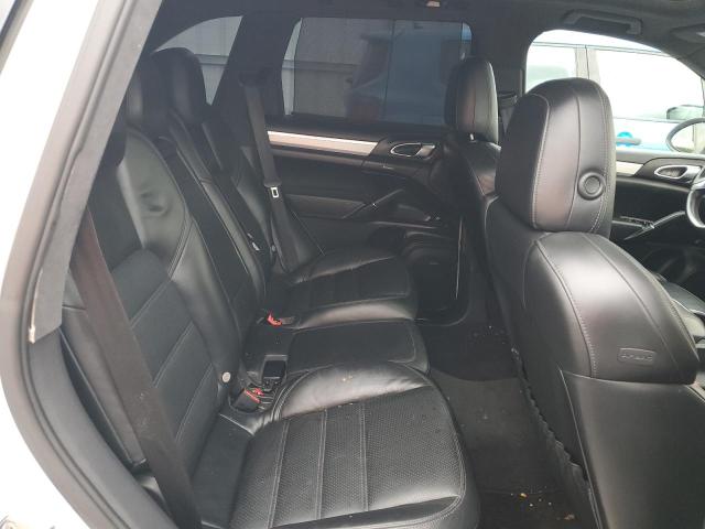 Photo 10 from auction – 2013 PORSCHE CAYENNE TU with VIN WP1AC2A23DLA91467