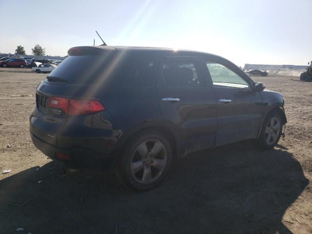 Photo 3 from auction – 2007 ACURA RDX with VIN 5J8TB18217A010738