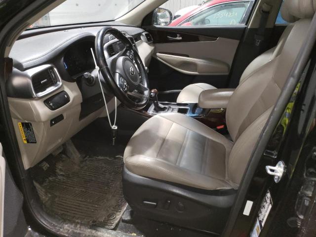 Photo 7 from auction – 2016 KIA SORENTO EX with VIN 5XYPHDA5XGG141283