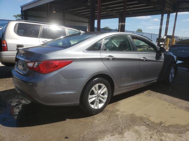 Photo 3 from auction – 2012 HYUNDAI SONATA GLS with VIN 5NPEB4AC8CH319637