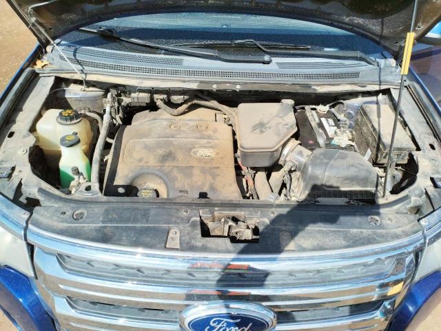 Photo 11 from auction – 2013 FORD EDGE SEL with VIN 2FMDK4JC1DBA49672