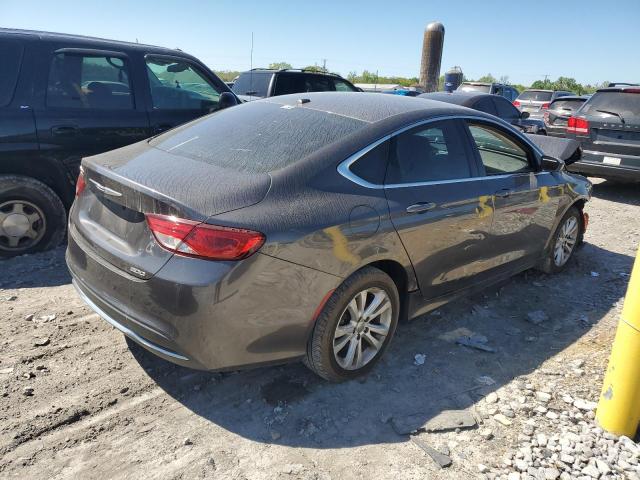 Photo 3 from auction – 2015 CHRYSLER 200 LIMITE with VIN 1C3CCCAB6FN688673