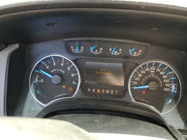 Photo 9 from auction – 2014 FORD F150 SUPER with VIN 1FTFW1CFXEFA41870