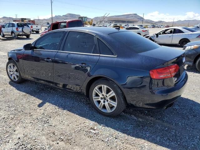 Photo 2 from auction – 2011 AUDI A4 PREMIUM with VIN WAUAFAFLXBN000892