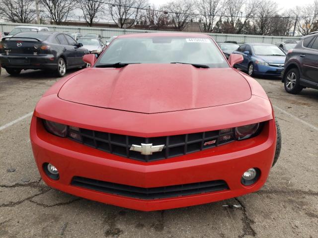 Photo 5 from auction – 2011 CHEVROLET CAMARO LT with VIN 2G1FB1ED7B9123592