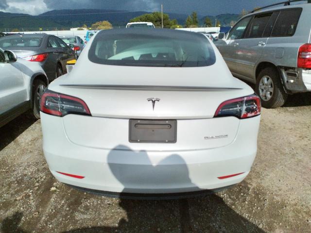 Photo 6 from auction – 2021 TESLA MODEL 3 with VIN 5YJ3E1EC4MF980931