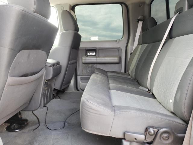 Photo 10 from auction – 2007 FORD F150 SUPER with VIN 1FTPW14517FB05095