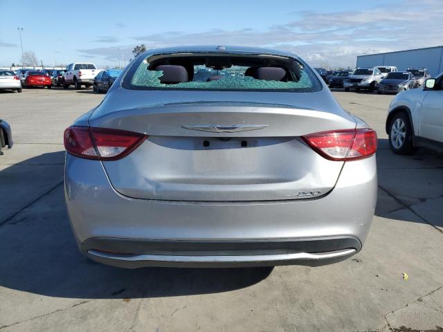 Photo 6 from auction – 2015 CHRYSLER 200 LIMITE with VIN 1C3CCCAB5FN714941