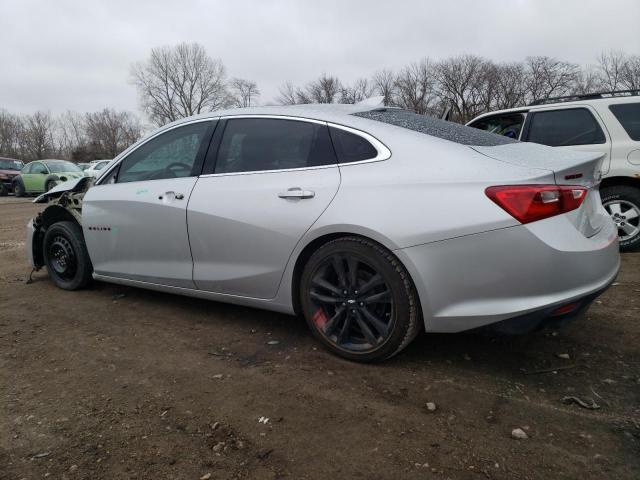 Photo 2 from auction – 2018 CHEVROLET MALIBU LT with VIN 1G1ZD5ST3JF256608