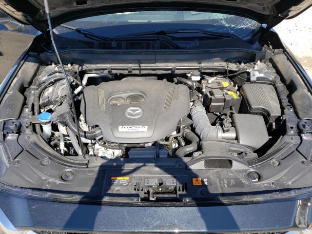 Photo 12 from auction – 2021 MAZDA CX-5 GRAND with VIN JM3KFBAY4M0489829