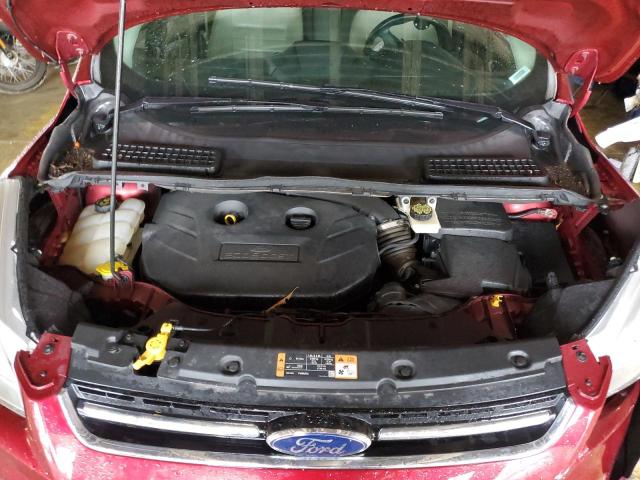 Photo 11 from auction – 2014 FORD ESCAPE TIT with VIN 1FMCU9J9XEUE37163