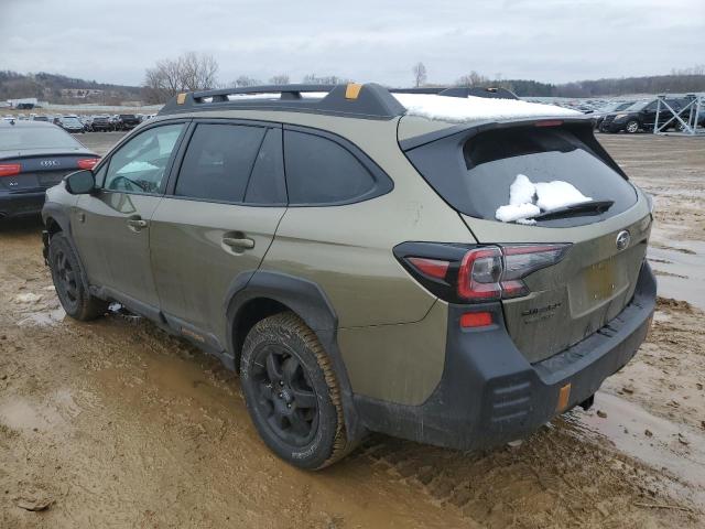 Photo 2 from auction – 2022 SUBARU OUTBACK WI with VIN 4S4BTGUD6N3118352