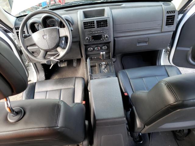 Photo 8 from auction – 2011 DODGE NITRO HEAT with VIN 1D4PT4GK2BW528680