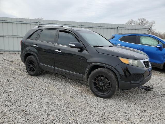 Photo 4 from auction – 2011 KIA SORENTO BA with VIN 5XYKT4A26BG106747